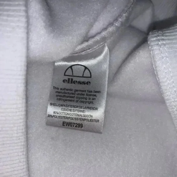 NEW Ellesse Logo Pullover - Picture 6 of 7